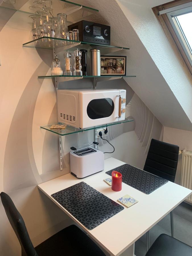 Best-Preis -Vip Lounge- Mit Netflix, Self-Check-In, Ebike Ladestation, Fahrradraum, Wlan Und Netflix - Direkt Am Elberadweg Im Herzen Von فيتينبيرغ المظهر الخارجي الصورة